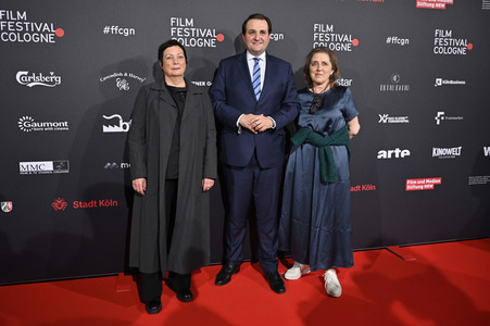Film Festival Cologne Awards 2022 in Köln