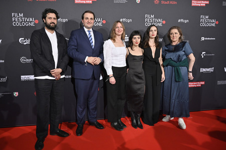 Film Festival Cologne Awards 2022 in Köln