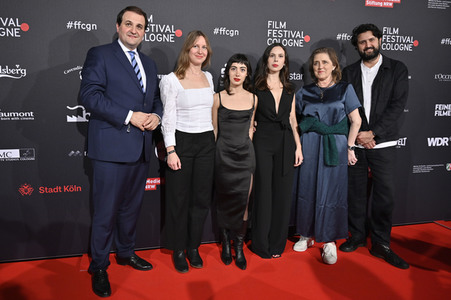 Film Festival Cologne Awards 2022 in Köln