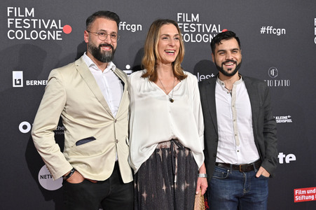 Film Festival Cologne Awards 2022 in Köln