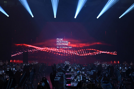 Film Festival Cologne Awards 2022 in Köln