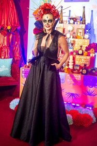 'Day of the Dead' Celebration in Madrid