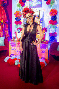 'Day of the Dead' Celebration in Madrid