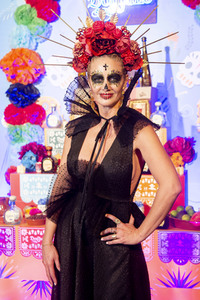 'Day of the Dead' Celebration in Madrid