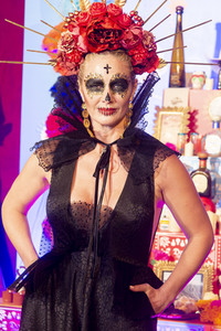 'Day of the Dead' Celebration in Madrid