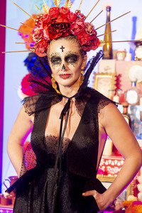 'Day of the Dead' Celebration in Madrid