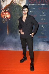 Sam Dylan's 'Sweet House of Horror' Promi-Halloween Party in Köln