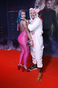 Sam Dylan's 'Sweet House of Horror' Promi-Halloween Party in Köln