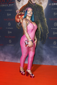 Sam Dylan's 'Sweet House of Horror' Promi-Halloween Party in Köln