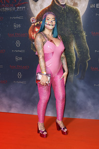 Sam Dylan's 'Sweet House of Horror' Promi-Halloween Party in Köln