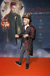 Sam Dylan's 'Sweet House of Horror' Promi-Halloween Party in Köln