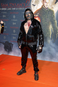 Sam Dylan's 'Sweet House of Horror' Promi-Halloween Party in Köln