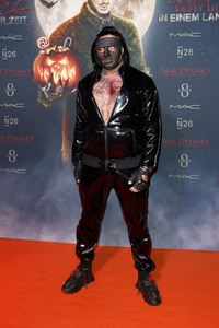 Sam Dylan's 'Sweet House of Horror' Promi-Halloween Party in Köln