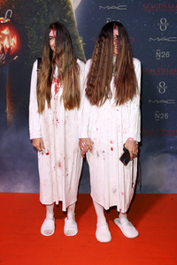 Sam Dylan's 'Sweet House of Horror' Promi-Halloween Party in Köln