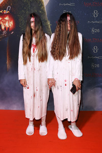 Sam Dylan's 'Sweet House of Horror' Promi-Halloween Party in Köln