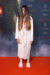 Sam Dylan's 'Sweet House of Horror' Promi-Halloween Party in Köln