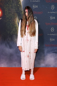Sam Dylan's 'Sweet House of Horror' Promi-Halloween Party in Köln