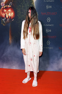 Sam Dylan's 'Sweet House of Horror' Promi-Halloween Party in Köln