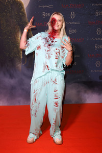 Sam Dylan's 'Sweet House of Horror' Promi-Halloween Party in Köln