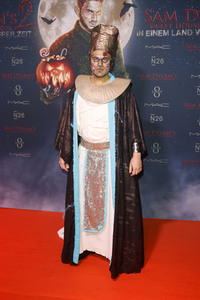 Sam Dylan's 'Sweet House of Horror' Promi-Halloween Party in Köln