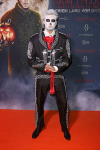 Sam Dylan's 'Sweet House of Horror' Promi-Halloween Party in Köln