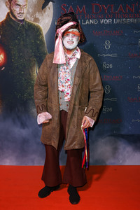 Sam Dylan's 'Sweet House of Horror' Promi-Halloween Party in Köln