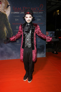 Sam Dylan's 'Sweet House of Horror' Promi-Halloween Party in Köln