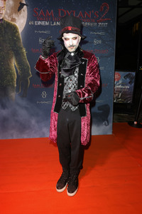 Sam Dylan's 'Sweet House of Horror' Promi-Halloween Party in Köln