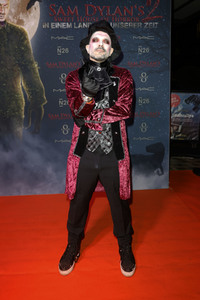 Sam Dylan's 'Sweet House of Horror' Promi-Halloween Party in Köln