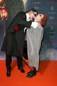 Sam Dylan's 'Sweet House of Horror' Promi-Halloween Party in Köln