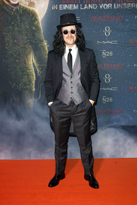 Sam Dylan's 'Sweet House of Horror' Promi-Halloween Party in Köln