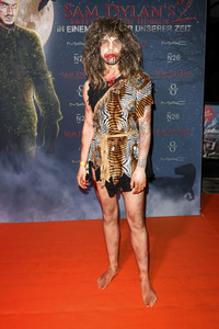 Sam Dylan's 'Sweet House of Horror' Promi-Halloween Party in Köln