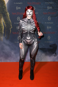 Sam Dylan's 'Sweet House of Horror' Promi-Halloween Party in Köln