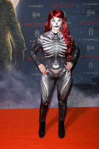 Sam Dylan's 'Sweet House of Horror' Promi-Halloween Party in Köln