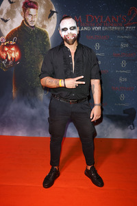 Sam Dylan's 'Sweet House of Horror' Promi-Halloween Party in Köln