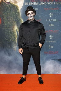 Sam Dylan's 'Sweet House of Horror' Promi-Halloween Party in Köln