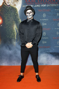 Sam Dylan's 'Sweet House of Horror' Promi-Halloween Party in Köln