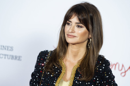 Photocall 'L'immensità' in Madrid