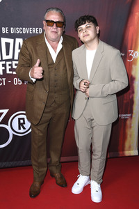 Filmpremiere 'A Bit of Light', Raindance Film Festival 2022 in London