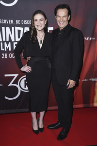 Filmpremiere 'A Bit of Light', Raindance Film Festival 2022 in London