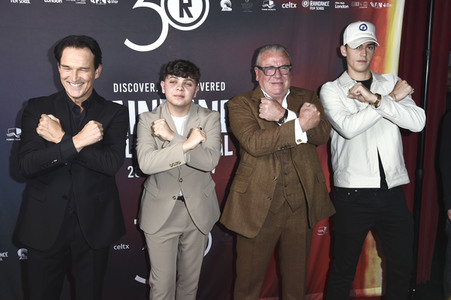 Filmpremiere 'A Bit of Light', Raindance Film Festival 2022 in London