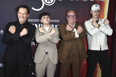 Filmpremiere 'A Bit of Light', Raindance Film Festival 2022 in London