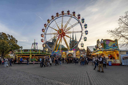 Oktoberfest in Erfurt