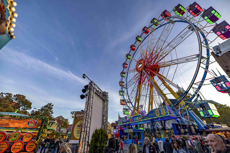Oktoberfest in Erfurt