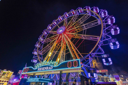 Oktoberfest in Erfurt