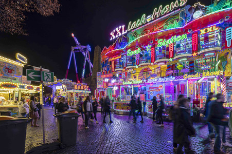 Oktoberfest in Erfurt