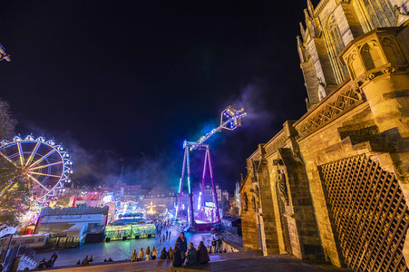 Oktoberfest in Erfurt