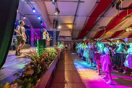 Oktoberfest in Erfurt