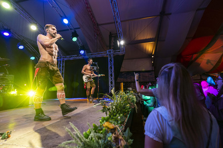 Oktoberfest in Erfurt