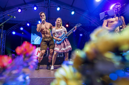 Oktoberfest in Erfurt